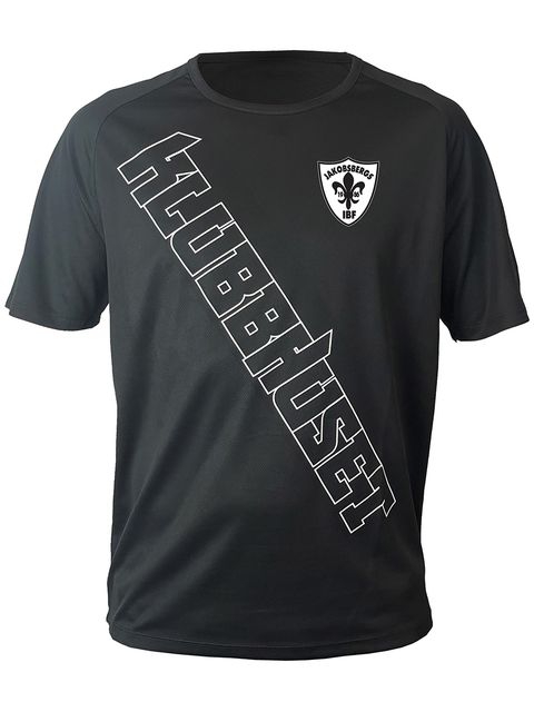 KH T-shirt Chicago 2.0, Black (Jakobsbergs IBF)